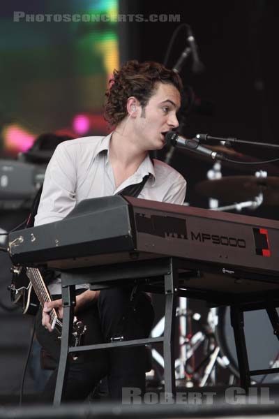 EDITORS - 2007-07-06 - PARIS - Hippodrome de Longchamp - Thomas Michael Henry Smith